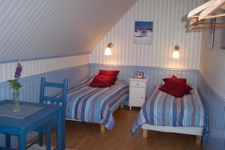 Aeppelgarden I Båstad エクステリア 写真